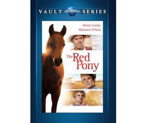Red Pony [DVD] [1949] [Region 1] [US Import] [NTSC]