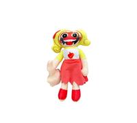 (Red) Poppy Playtime Smiling Critters Plush Doll Comfort Throw Pillow Gift Supplies