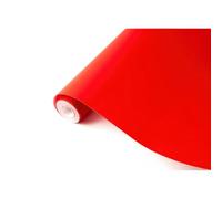 Red Poster Paper Roll, 76cm x 50m, 60gsm, Educational Art Supplies
