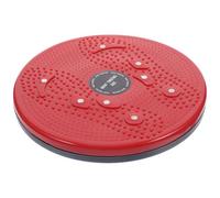 Red Pp Waist Twisting Disc for Aerobic Exercise at Home