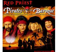 Red Priest - Pirates of the Baroque