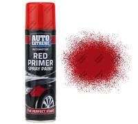 Red Primer Spray Paint 250ml