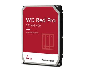 Red Pro Internal Hard Drive 4