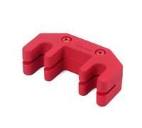 Red Professional Zinc Alloy Practice 3/4 4/4 Violin Mute