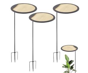 Red Protectora Solar para Jardín, Balcón, Terraza, Piscina y Patio - 3 Unidades, Resistente a la Intemperie, Extensible, Protección UV y ra Ideal