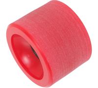 Red PU Skateboard Wheels 70x51mm for Street Skating Cruising Boards | Polyurethane Construction, Strong Grip, Weather Resistant, Smooth Riding Performance, Easy Fitting, Suitable for Skaters