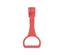(Red) Pull Ring for Playpen Baby Crib Stroller Ring Baby Learn To Stand Hand Pull Ring Hanging Ring Baby Cot Toddler Pull Rings