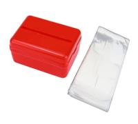 Red Pulling Cake Box Pe Birthday Money Dispenser for Cake Parties