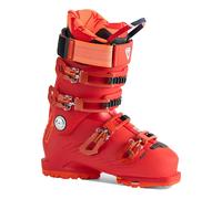 Red Pure Elite Ski Bindings - female - Rossignol - Kids Skiing - Red - 26 1/2 EU - Kids 26 1/2 EU