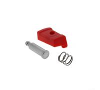 Red Push Button Switch 1619P12188 for Bosch GWS750-125