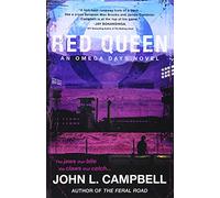 Red Queen: An Omega Days Novel VI