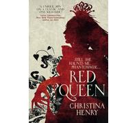 RED QUEEN By CHRISTINA HENRY (Paperback / softback) (9781785653322)