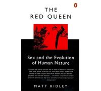 RED QUEEN by Matt Ridley Paperback Self Help Business