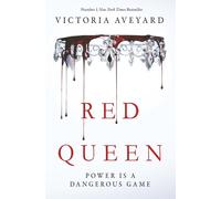 Red Queen: Discover the global sensation soon to be a major TV series perfect fo