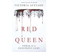 Red Queen : The global YA fantasy sensation from the Sunday Times bestselling author of Tempest soon to be a major TV series