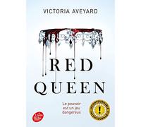 Red Queen - Tome 1 (Red Queen (1))