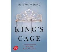 Red Queen - Tome 3: King's cage (Red Queen (3))