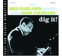RED QUINTET GARLAND - DIG IT (RUDY VAN GELDER REMASTER) CD NEW
