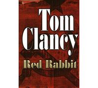 Red Rabbit Clancy, Tom ( Author ) Aug-05-2002 Hardcover