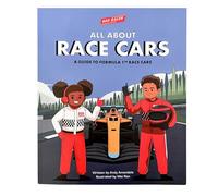 Red Racer Books Presents All about Race Cars A Guide to Formula 1™ Race Cars: 50