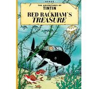 Red Rackham's Treasure: The Official Classic Children’s Illustrated Mystery Adventure Series (The Adventures of Tintin)