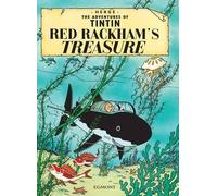 [Red Rackham's Treasure] (By: Herge) [published: June, 2012]