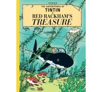 Red Rackham's Treasure: Collector's Giant Facsimile Edition (The Adventures of Tintin) by Herg, Herge ( 2012 )