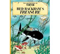 Red Rackham's Treasure: The Official Classic Children’s Illustrated Mystery Adventure Series (The Adventures of Tintin)