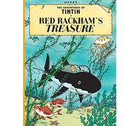 Red Rackham's Treasure: (The Adventures of Tintin)