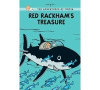 Red Rackham's Treasure: Young Readers Edition (Tintin Young Readers Series)