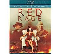 Red Rage (Combo DVD / BLU Ray)
