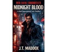Red Rain Chronicles: Midnight Blood