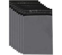 Red Rainbow Strong Mailing Bags, Self Seal Strong Waterproof Poly, Packaging And Postage Boxes, Small, Medium, Large Mail, Self Seal -(50 pk) (22X30" (550X750mm), GREY)