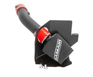 Red - Ramair Air Filter Induction Intake Kit for Ford Fiesta ST mk8 1.5 Ecoboost