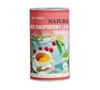 Red Raspberry Leaf Tea Pregnancy, 60 Count, VitalForest Natural Raspberry Leaves Tea Bags for Women’s Health - Period Healthy Cycle Tea - Vegan & Gluten-Free, Caffeine-Free, Non-GMO
