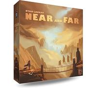 Red Raven Games RVM015 Near and Far Board Game