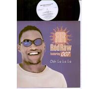 RED RAW FEATURING 007 - RED RAW FEATURING 007 - OOH LA LA LA - 12 inch vinyl