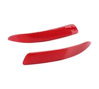 Red Rear Bumper Reflector 1 Pair Left Right Rear Bumper Reflector Light Warning 63217158949 Fit for E70 X5 20072013 (Right and Left) x5 e70 x5 e70 x5 e70 e70 e70