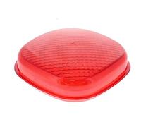 Red Rear Lens Only for JCB 411 Wheeled Loaders Replaces 700/50072