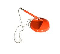 Red Reception Pen On Chain with Stand - Ideal for Home,School,Bank