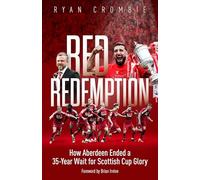 Red Redemption: How Aberdeen Ended a 35-Year Wait for Scottish Cup Glory