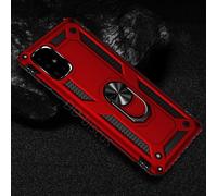 (red, Redmi Note 12 5G) Armor Shockproof Ring Case For Samsung Galaxy A12 A14 A34 A54 A51 M12 M32 A32 A13 A53 A52 S21 S20 S9 Honor 10i 8A 10 Lite Redmi Note 11 12 10 9 8 Pro