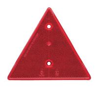 Red Reflective Triangle for Trailers