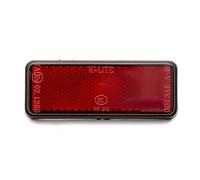 Red Reflector Minimoto Quad Bike Motorcycle