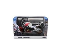 (Red retail box) 1/12 Honda CB1300SF Alloy Cross-country Motorcycle Model Metal Simulation