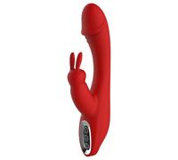 Red Revolution Artemis - Clitoral Arm Vibrator (Red)