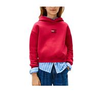 Red Rhinestone Sweatshirt - female - Tommy Hilfiger - Kids Sweatshirts - Red - 4 Y - Kids 4 Y