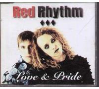 Red Rhythm - Love & Pride