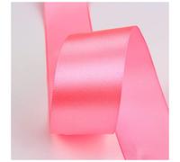 Red Ribbon 25 Yards/Roll 1cm 1.5cm 2cm 2.5cm 4cm 5cm Satin Ribbons DIY Artificial Silk Roses Crafts Supplies Sewing Accessories Material Christmas Tree