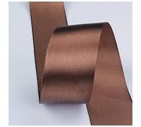 Red Ribbon 25 Yards/Roll 1cm 1.5cm 2cm 2.5cm 4cm 5cm Satin Ribbons DIY Artificial Silk Roses Crafts Supplies Sewing Accessories Material Christmas Tree